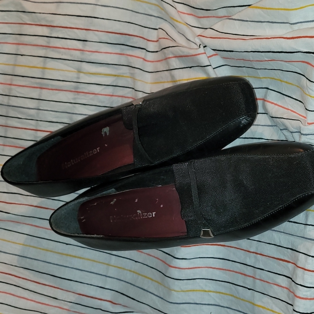 Naturalizer Navy Blue pumps, size 9